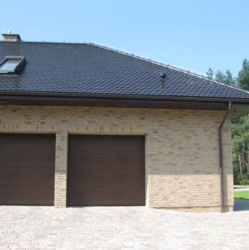 Brama rolowana Spin Szczecin