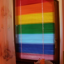 Aluminiowe żaluzje wewnętrzne 16mm Spin Szczecin