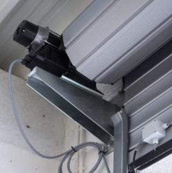 Systemy bram garazowych przemyslowych SPIN