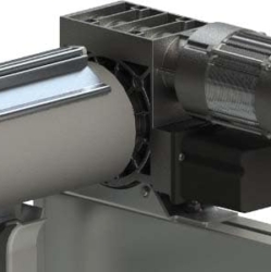 Systemy bram garazowych przemyslowych SPIN