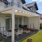 Pergola sufitowa podwieszana