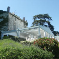 Pergola modułowa