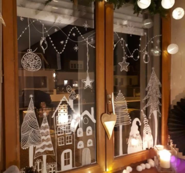 dekoracje boze narodzenie