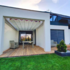 PERGOLA SUFITOWA ZEN Helio Zip Screen Spin Szczecin PERGOLA SUFITOWA ZEN Helio Zip Screen Spin Szczecin