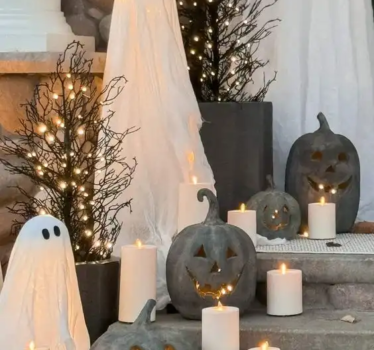 halloween diy blog zadaszenie taras pergola Spin Bobko Szczecin