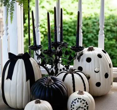 halloween diy blog zadaszenie taras pergola Spin Bobko Szczecin