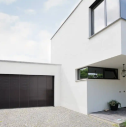 Boczne bramy segmentowe Hörmann to bramy garażowe do zadań specjalnych Spin Szczecin