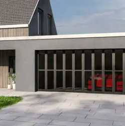 Boczne bramy segmentowe Hörmann to bramy garażowe do zadań specjalnych