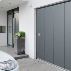 Boczne bramy segmentowe Hörmann to bramy garażowe do zadań specjalnych