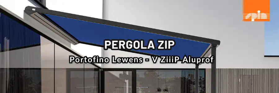 Pergola ZIP to nowoczesna alternatywa dla markiz tarasowych. Sprawdź porównanie systemów od renomowanych marek Lewens, Aluprof i wybierz najlepsze zadaszenie tarasu w Szczecinie i całym Zachodniopomorskim Spin Szczecin